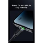 کابل تبدیل فست شارژ Mcdodo CA-2010 Type-C to Lightning 3A PD 36W 1.2m - تصویر 2