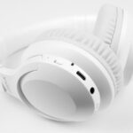 هدفون بلوتوثی هیسکا مدل K-400 - تصویر 10