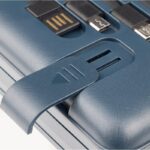 پاوربانک هیسکا مدل QI-313PD ظرفیت 30000 میلی آمپر ساعت - تصویر 2