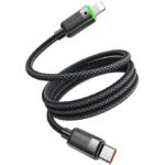 کابل تبدیل فست شارژ Mcdodo CA-2010 Type-C to Lightning 3A PD 36W 1.2m