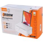 چند راهی 5 خانه برق ارت دار الدینیو SN5310 با کابل 2 متری + شارژر USB - تصویر 7