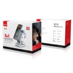 شارژر بی سیم هیسکا مدل HR-09 - تصویر 8