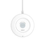 شارژر وایرلس رومیزی  هیسکا مدل AH320 به همراه کابل تبدیل USB-C - Image 5