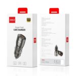 شارژر فندکی 95 وات هیسکا مدل HISKA HCC-329 - تصویر 3