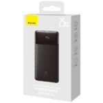 پاوربانک باسئوس مدل BASEUS Bipow Digital Display 25W PPBD020301 ظرفیت 20000 میلی آمپر ساعت - تصویر 11
