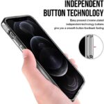کاور اسپیس مدل spac بدون لنز مناسب برای گوشی موبایل اپل iphone 13 pro - تصویر 3