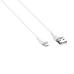 کابل تبدیل USB به microUSB الدینیو مدل LS550 طول 0.2 متر - تصویر 2