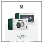چراغ کمپینگ گرین لاین Green Lion 2in1 Camping Light - تصویر 2