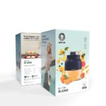 مخلوط کن گرین لاین GREEN LION GNNUTBLENP NUTRI BLEND PLUS - تصویر 4