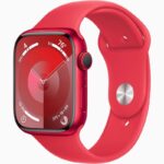ساعت هوشمند اپل مدل Series 9 Aluminum 45mm M/L(همراه با یک گلس هدیه) - تصویر 3