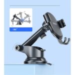 پایه نگهدارنده گوشی موبایل یسیدو مدل C120 - تصویر 4