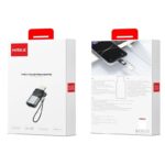 مبدل OTG USB-C به لایتنینگ هیسکا مدل HISKA H7 - تصویر 3