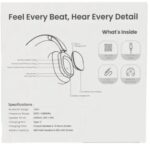 هدفون بی سیم هیبریدیLEVELO مدلLVLVMAHP - تصویر 3