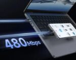 کابل USB به تایپ سی بدنه مگنتی 1.2متر 100 وات مک دودو مدل Mcdodo CA-5650 - تصویر 2