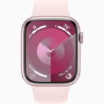 ساعت هوشمند اپل مدل Series 9 Aluminum 45mm M/L(همراه با یک گلس هدیه) - تصویر 11