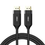 کابل HDMI 8K هیسکا مدل HISKA HD-03 طول 3 متر