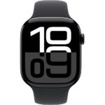 اپل واچ سری ۱۰ تیتانیوم رنگ مشکی - سایز ۴۶ میلی‌متر Apple Watch Series 10