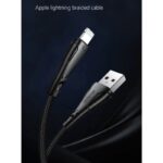کابل شارژ و انتقال دیتا USB به لایتنینگ طول ۱.۲ متری برند MCDODO  مدل CA-7441 مک دودو - تصویر 8