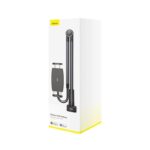 پايه نگهدارنده گوشي موبايل و تبلت بيسوس مدل Baseus Otaku Life Rotary Adjustment Lazy Holder LUZQ000012-LUZQ000013 - تصویر 7