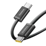 کابل تبدیل USB-C بیسوس مدل DYNAMIC 4 100W طول 1 متر - Image 2