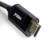 کابل HDMI 8K هیسکا مدل HISKA HD-03 طول 3 متر - Image 7