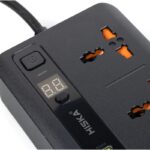 چندراهی برق هیسکا مدل CH-5520 - تصویر 4