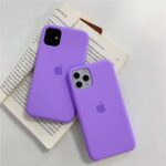 کاور سیلیکونی مناسب برای گوشی موبایل اپل iphone 12 promax - تصویر 7