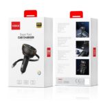 شارژر فندکی 80 وات هیسکا مدل HISKA HCC-337 - تصویر 5