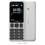 گوشی موبایل نوکیا مدل 125 TA 1253 DS FA دو سیم‌ کارت - Image 3