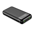 پاوربانک هیسکا مدل HP-207PD ظرفیت 20000 میلی آمپر ساعت - تصویر 3