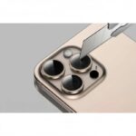 محافظ لنز دوربین گرین لاین مدل HD Plus مناسب برای گوشی موبایل اپل iPhone 16 Pro / 16 ProMax - تصویر 2