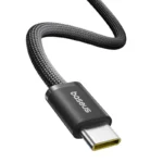 کابل تبدیل USB-C بیسوس مدل DYNAMIC 4 100W طول 1 متر - Image 3