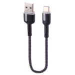 کابل تبدیل USB به USB-C هیسکا مدل LX-1020 طول 0.2 متر