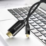 کابل تبدیل USB-C به HDMI مک دودو مدل CA-588 طول 2 متر - تصویر 4