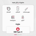 گوشی موبایل شیائومی مدل Poco X6 Pro 5G دو سیم کارت ظرفیت 512 گیگابایت و رم 12 گیگابایت - تصویر 7