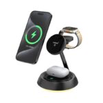 شارژر بی سیم هیسکا مدل Hiska HR-13 - تصویر 5
