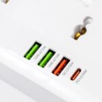 چندراهی برق هیسکا مدل CH-5516 - تصویر 3