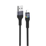 کابل تبدیل USB به MICROUSB هیسکا مدل LX-861AM طول 1.2 متر