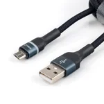 کابل تبدیل USB به MICROUSB هیسکا مدل LX-861AM طول 1.2 متر - Image 3