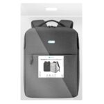 کوله پشتی لپ تاپ کوتتسی مدل NoteBook Multi-Functional Backpack Hemp 14011-HG مناسب برای لپ تاپ 16 اینچی - تصویر 5