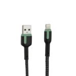 کابل تبدیل USB به لایتنینگ هیسکا مدل HISKA LX-835 طول 1 متر