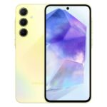 گوشی موبایل سامسونگ مدل Galaxy A55 دو سیم کارت ظرفیت 256 گیگابایت و رم 8 گیگابایت - ویتنام - تصویر 2