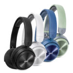 هدفون بلوتوثی هیسکا مدل K-392HP - تصویر 10