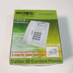 تلفن میکروتل مدل tsc880cid - تصویر 2