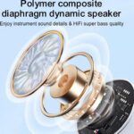 هدفون بی سیم جوی روم مدل JR-T03S Plus - تصویر 5