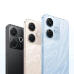گوشی شیائومی Redmi 13x رجیسترشده دو سیم‌کارت 256 گیگابایت با رم 8 گیگابایت - تصویر 7