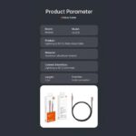 کابل تبدیل لایتنینگ به AUX مک دودو مدل CA-0780 طول 1.2 متر - تصویر 9