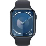 ساعت هوشمند اپل مدل Series 9 Aluminum 45mm M/L(همراه با یک گلس هدیه) - تصویر 14