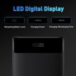 پاوربانک باسئوس مدل PPBLD100-S 100W ظرفیت 20000 میلی آمپر ساعت - تصویر 7
