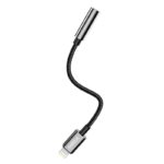 کابل تبدیل لایتنینگ به AUX هیسکا مدل W24 طول 0.1 متر - تصویر 2